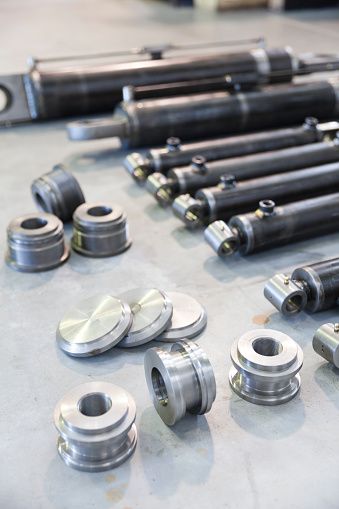 Hydraulic Parts - ARD Industries